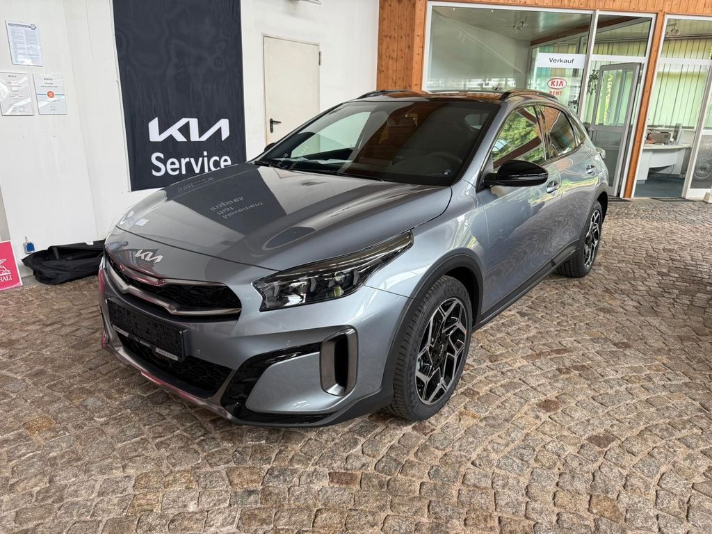 Kia XCeed 1.5 T-GDI GT-Line Velours/Pano/18