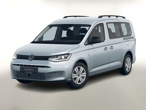 Volkswagen Caddy Maxi Life 7S LED 5JGar ACC 2ZKlim Kam AppC Leasing privat