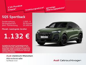Audi SQ5 Sportback TFSI 270 kW S tronic