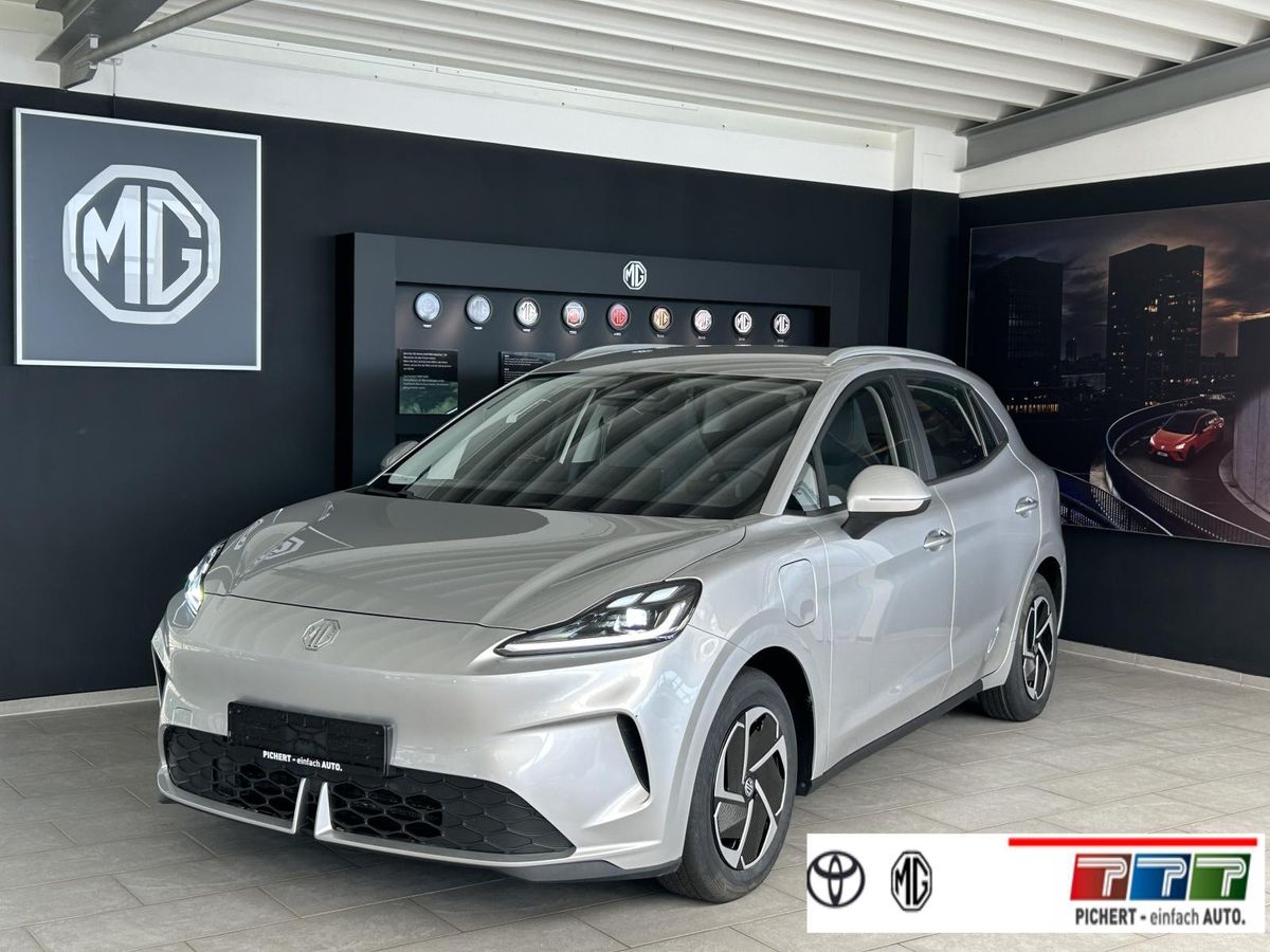 MG MG4 Urban EV Leasing