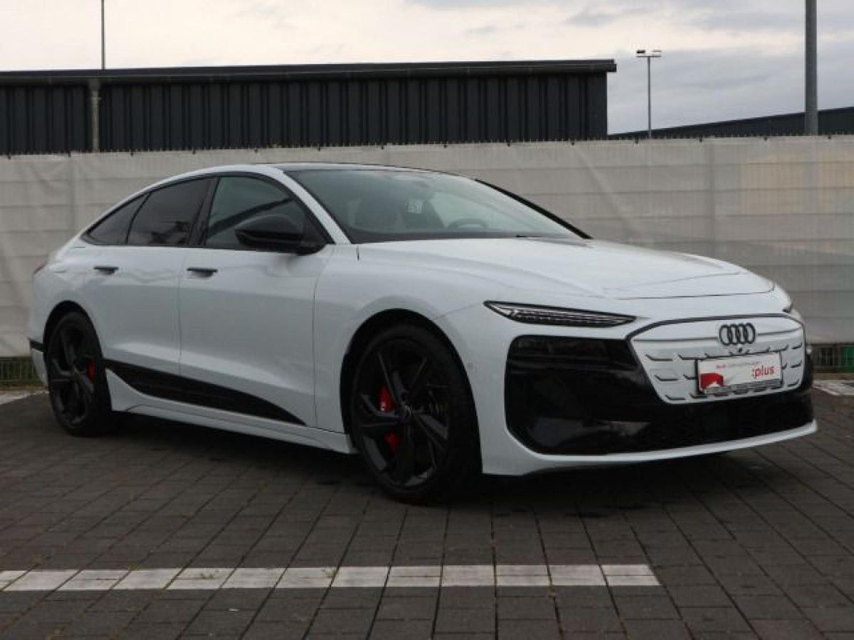 Audi S6 e-tron Sportback *WINTERRÄDER*SITZBELÜFTUNG*PANO*AHK*360° Leasing