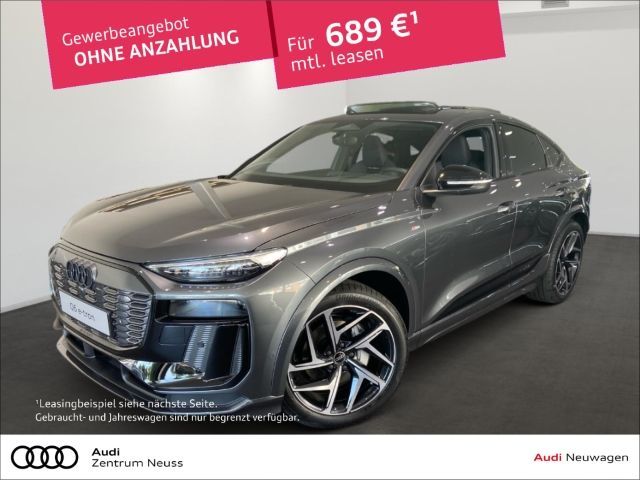 Audi Q6 e-tron SPORTBACK E-TRON 285kW QUATTRO TECHPLU Leasing