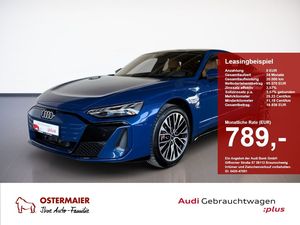 Audi S e-tron GT 592PS NP:165tEUR! ALLRADLENKUNG.PANO
