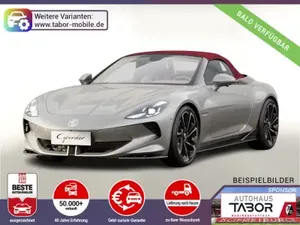 MG Cyberster XPower 77kWh AWD ACC Bose 360° SHZ 20Z