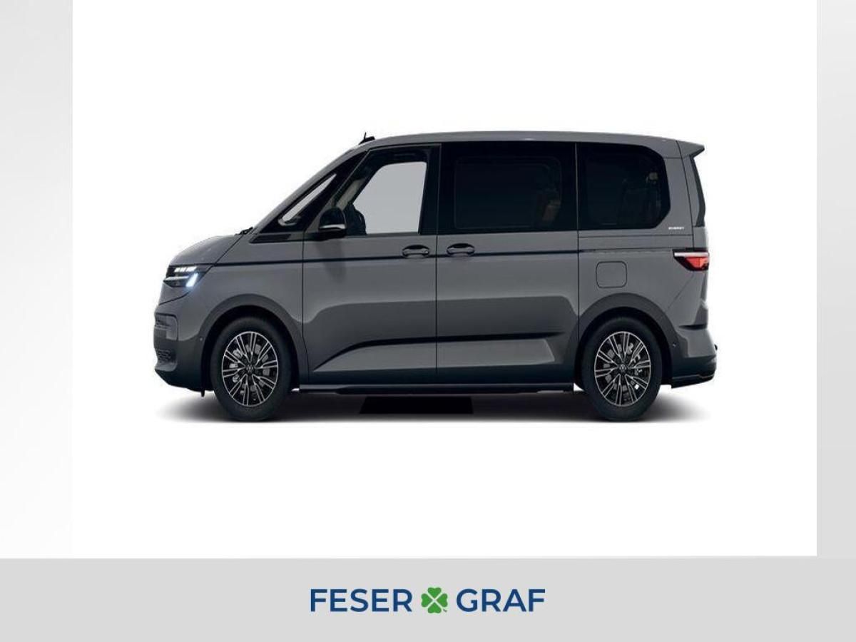 Volkswagen T7 Multivan Goal LÜ 2,0 l TDI verfügbar! Leasing