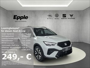 Seat Arona FR 1.0 TSI 85 kW (116 PS) 7-Gang-DSG Ganzj