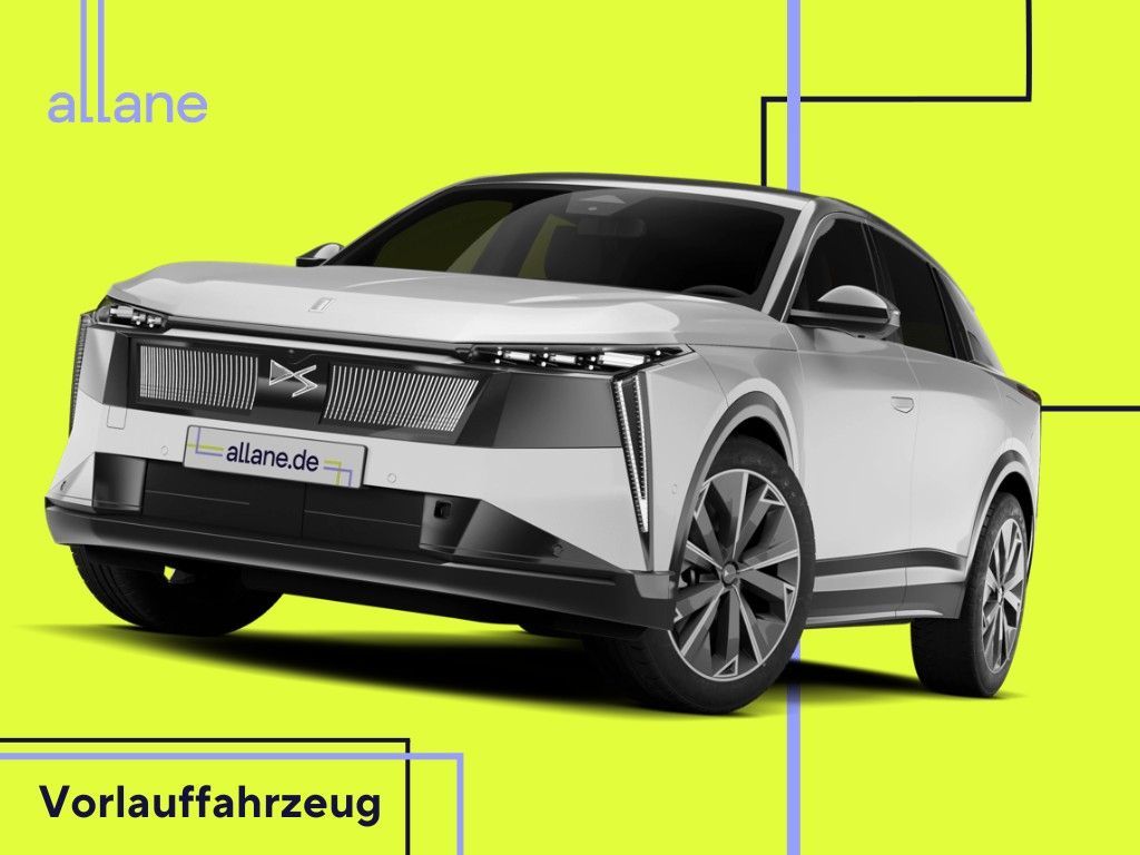 DS Automobiles N° 7 - Hybrid Pallas Leasing