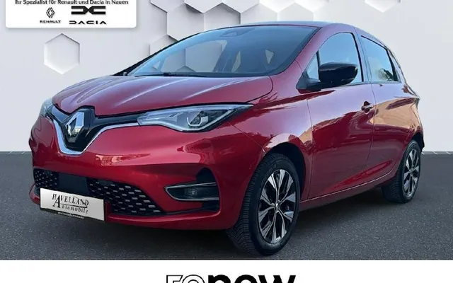 Renault Zoe EV50 135hp Evolution 5dr