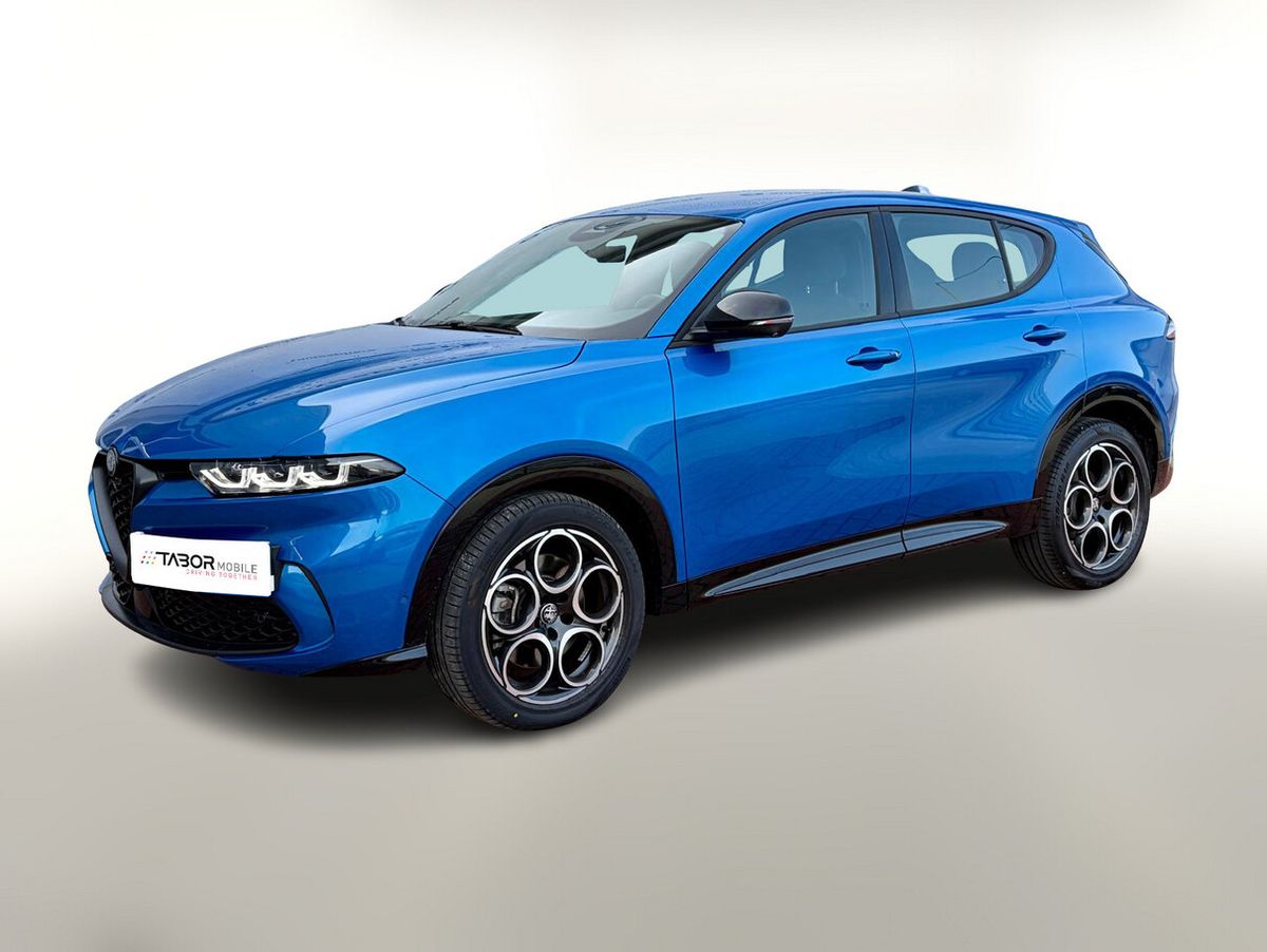 Alfa Romeo Tonale Hybrid Sprint TechP Klimaaut. 19