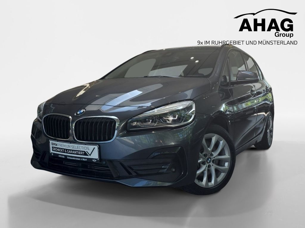 BMW 225xe Active Tourer Aut. Leasing