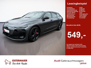 Audi A6 Avant e-tron S-LINE 428PS QUATTRO NP:109tEUR!