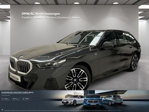 BMW 520d M Sport Standheizung Harman/K Kamera LED