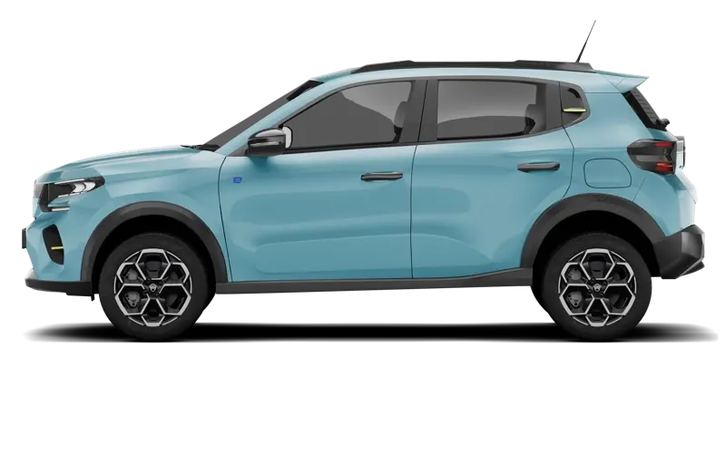 Citroen e-C3 Elektromotor 113 Urban-Range YOU Leasing