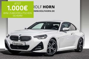 BMW 218i M Sportpaket AHK HiFi Alcantara PDC