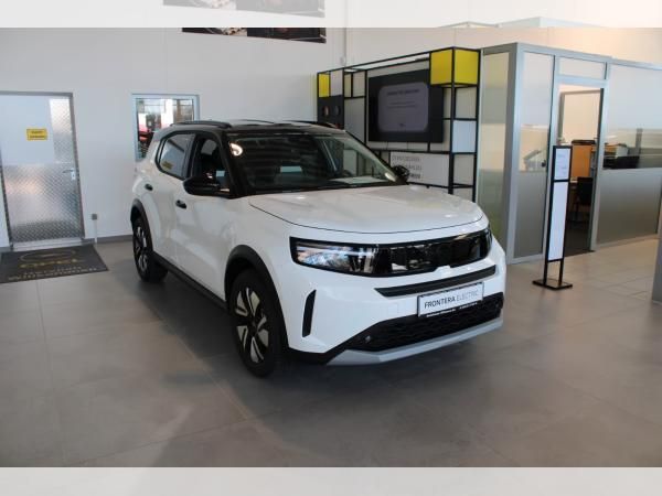 Opel Frontera Electric 54-kWh-Batterie 83kW Ultimate Leasing