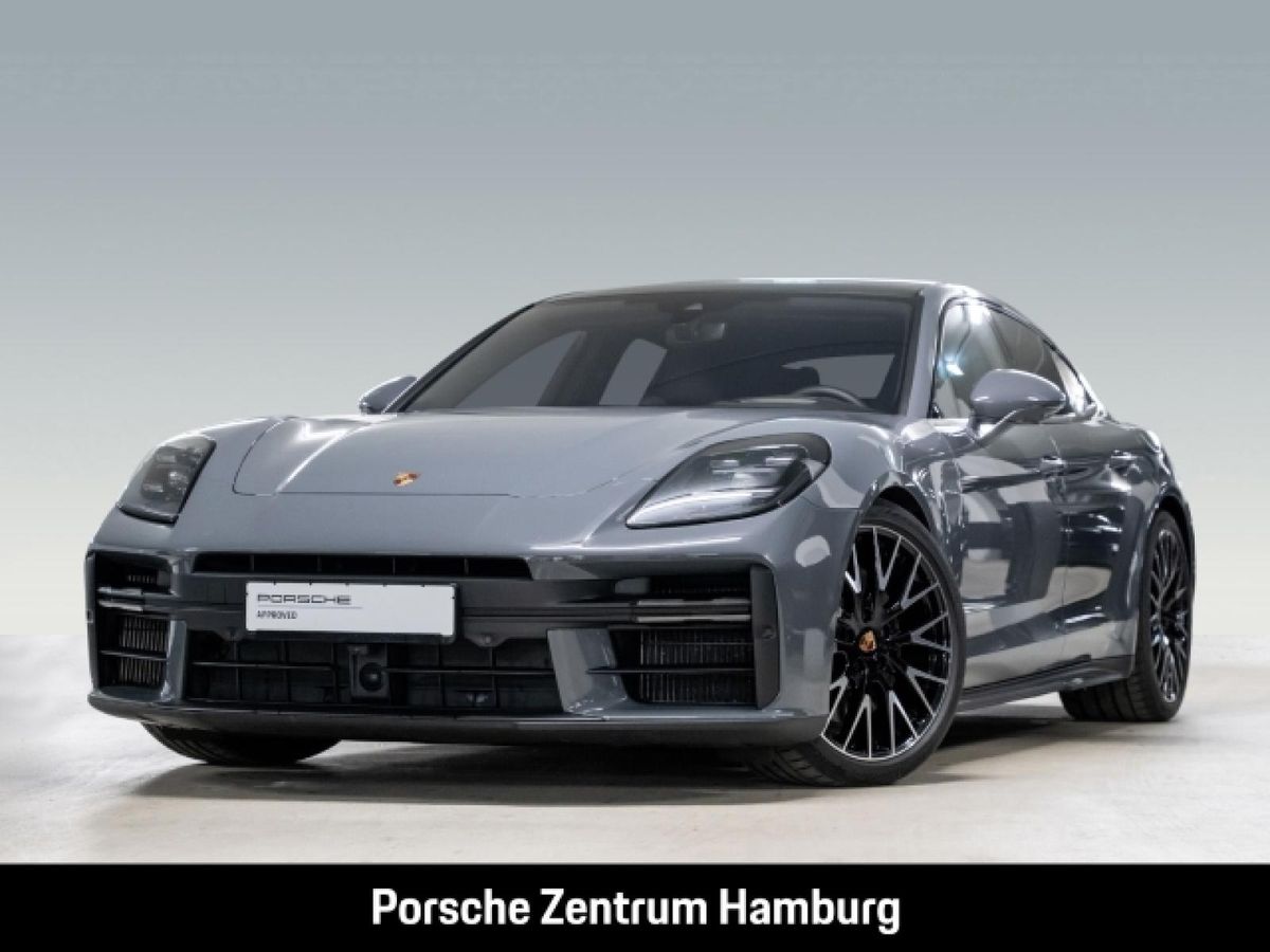 Porsche Panamera 4 E-Hybrid Panorama BOSE Head-Up Leasing