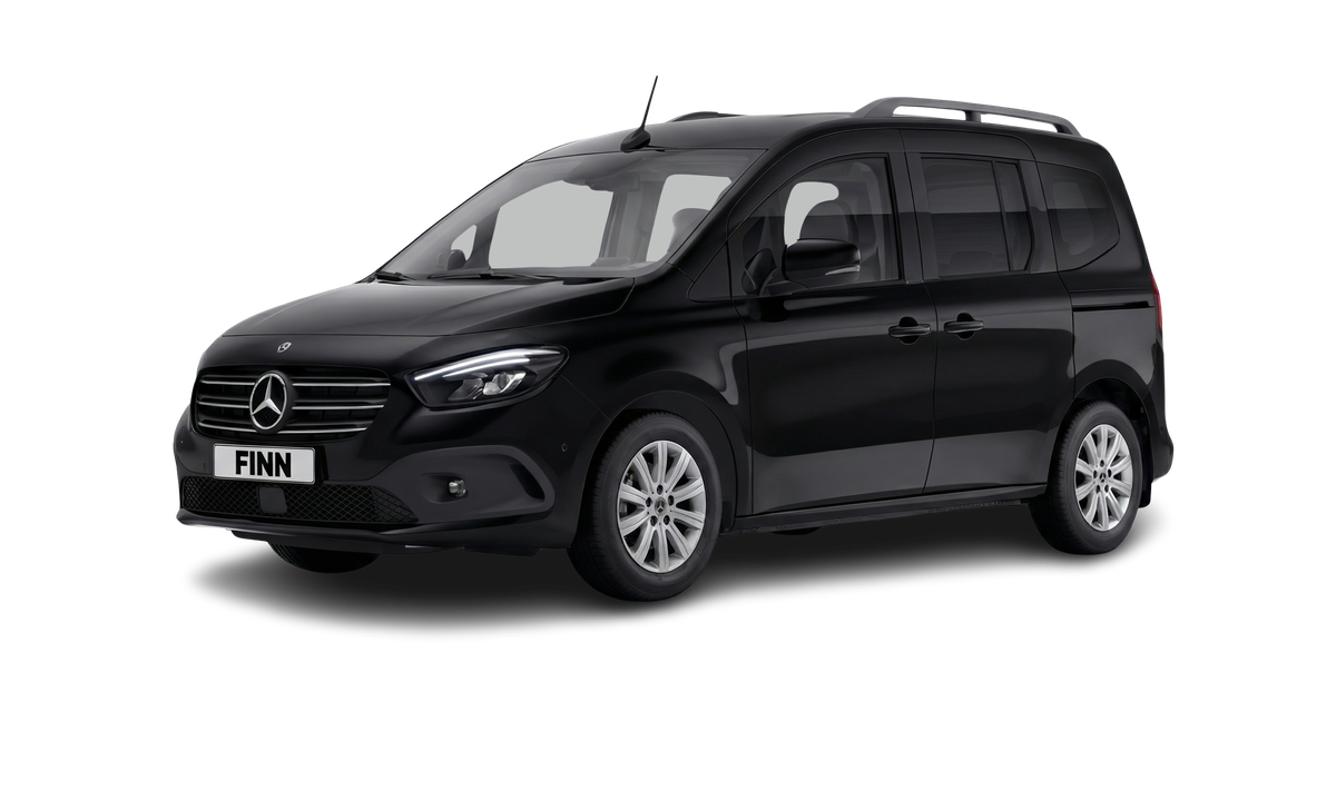 Mercedes-Benz T-Klasse 180 d Standard 180 d Standard Auto-Abo