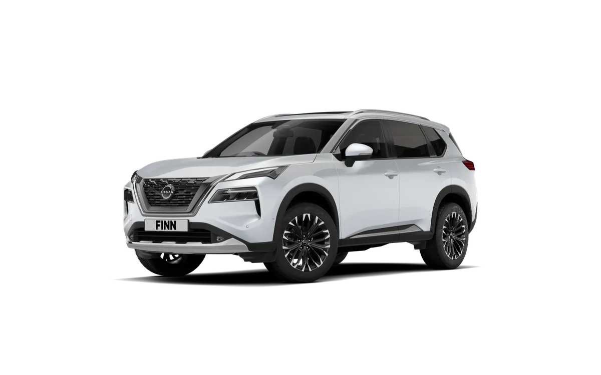 Nissan X-TRAIL 1.5 VC-T e-Power e-4ORCE 1.5 VC-T e-Power e-4ORCE TEKNA+ Auto-Abo