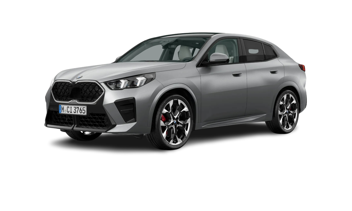 BMW X2 sDrive20d Steptronic sDrive20d Steptronic DCT Auto-Abo