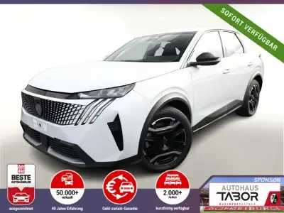 Peugeot 3008 Allure SR 21"-HD Kam LED PDC Keyl 11kW-OBC