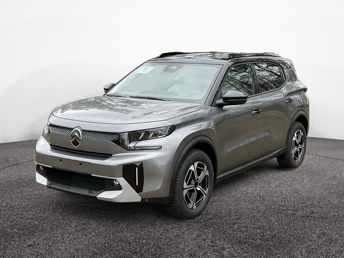 Citroën C3 Aircross 113 e Extended Range TEAM D inkl. ALLWETTER SHZ 11KW/H on Boad Charger Leasing
