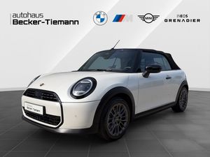 MINI Cooper Cabrio HUD DrivAss ParkAss HK/HiFi