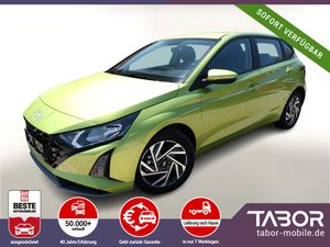 Hyundai HYUNDAI i20 1.0 TGDI 100 DCT Select Nav SHZ Kam SmartL Leasing
