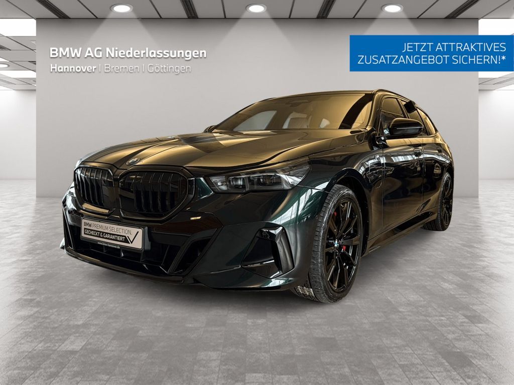 BMW 550e xDrive Touring M Sport inkl. Winterräder Leasing