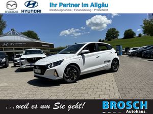 Hyundai i20 1.0T 100PS 48V DCT SELECT FUNKT-P 16ZOLL+SHZ+BT Auto-Abo