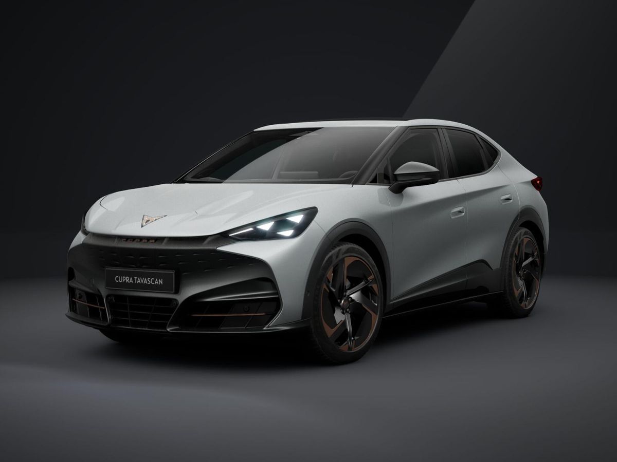Cupra Tavascan Endurance kW (286 PS) 77 kWh - sofort verfügbar Leasing
