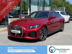 BMW i4 eDrive40 M Sport //Schiebedach Stop&Go H&K