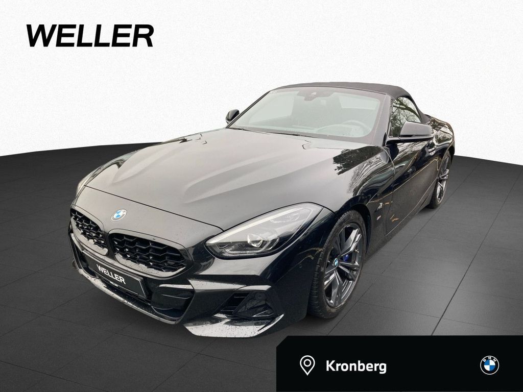 BMW Z4 M40i ab 499.- AdLED St+Go HUD HiFi Kam MemoSi Leasing