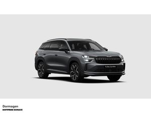 Skoda Kodiaq Sportline 2.0 TDI DSG 4x4 AHK PANO STANDH