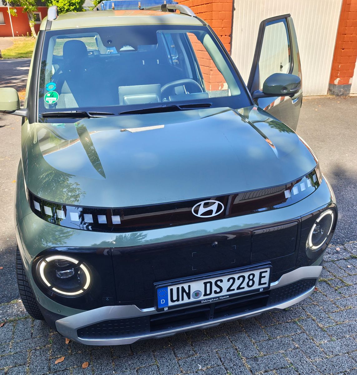 Hyundai Inster 49 kWh Prime – nur 76,16 € mtl. – E-Auto Schnäppchen Leasingübernahme