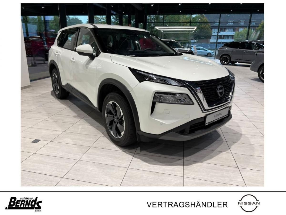 Nissan X-Trail X-TRAIL MHEV Acenta ✅SITZHEIZUNG VO+HI 🔝BEHEIZ. LENKRAD- PRIVAT Leasing