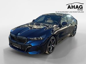 BMW 550e xDrive Limousine