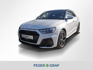 Audi A1 Sportback 35 TFSI S line SONOS LED Sitzh. Leasing
