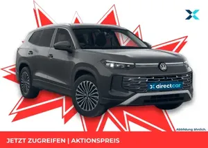 Volkswagen Tayron Elegance❗️ Mit Anhängerkupplung ❗️ Deutschlandweite Lieferung ❗️ 6-Monats-Fullservice❗️Vielfahrer geeignet✅