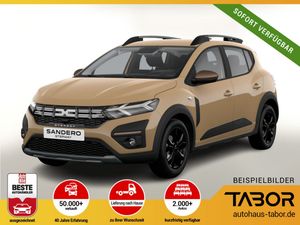 DACIA Sandero Stepway Extreme+ TCe 110 Kam PDC vo/hi Auto-Abo