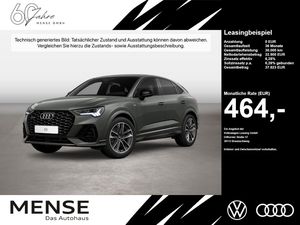 Audi Q3 Sportback 40 TFSI quattro S tronic S line LED