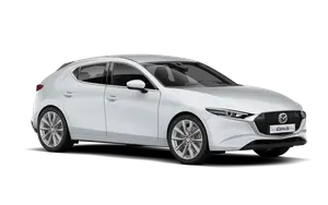Mazda Mazda3 e-SKYACTIV G 140 Homura Automatik Leasing