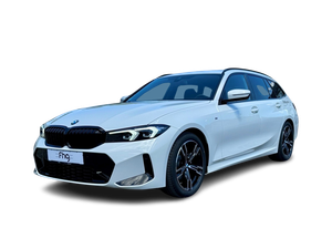 BMW 3er BMW 320d Touring M Sport Auto-Abo