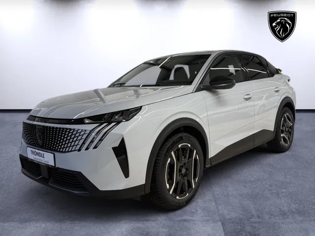 Peugeot e-3008 Allure Elektromotor 210 AHK-abnehmbar All