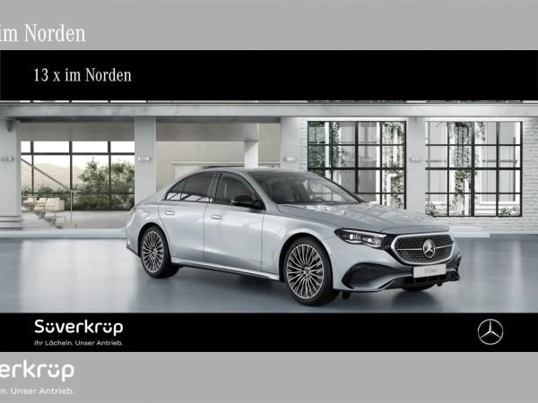 Mercedes-Benz E 220 d Leasing