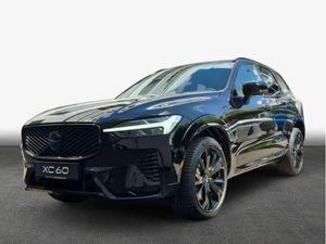 Volvo XC60 T6 AWD Plug-in Hybrid Plus Black Edition , 5-türig