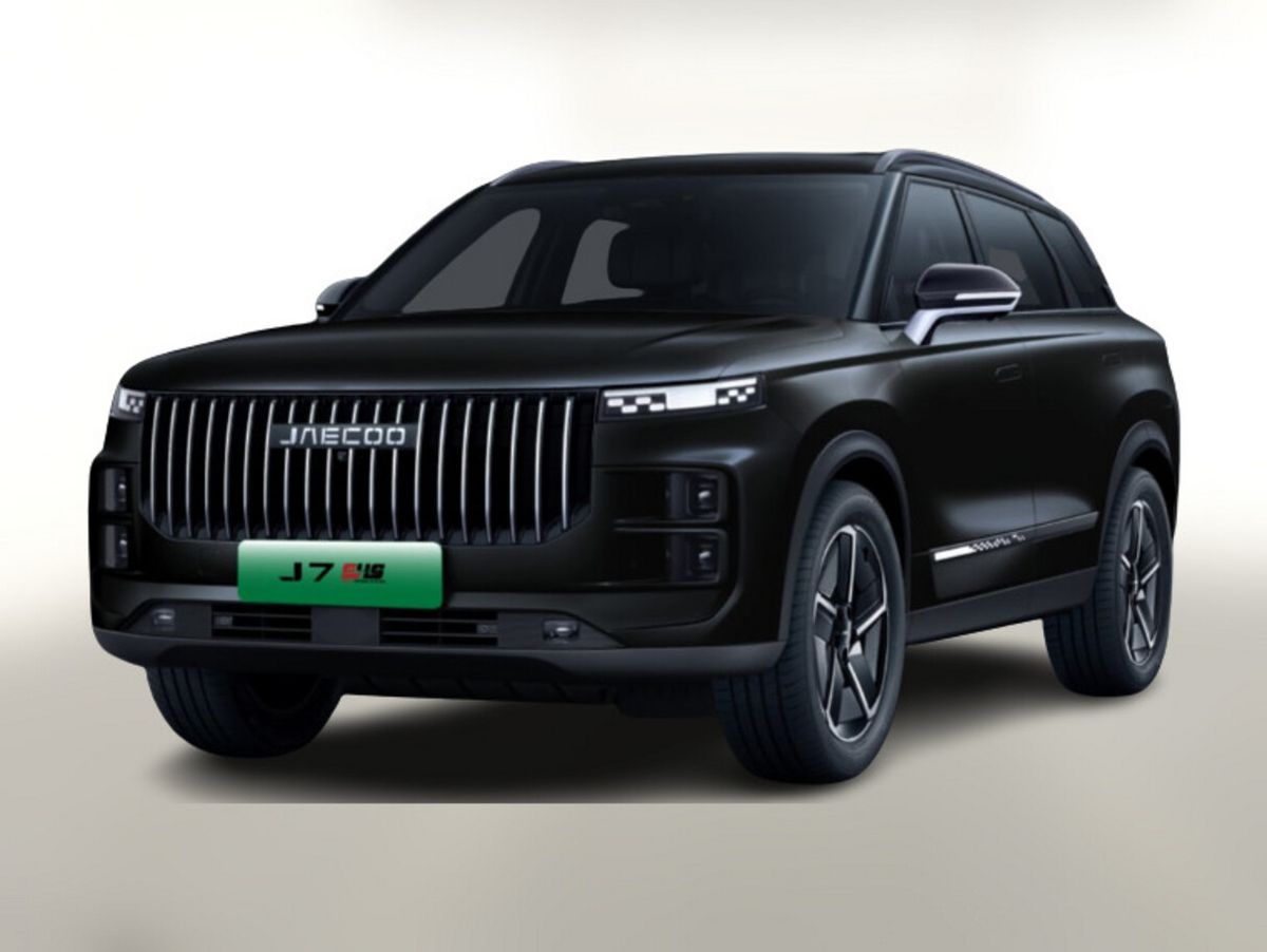 Jaecoo Jaecoo 7 PHEV Select Pano 19Z 540° el.Heckkl SHZ Leasing privat Leasing