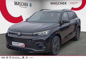 Volkswagen Tiguan R-Line 2.0 TDI DSG +WR AHK Black Style Na