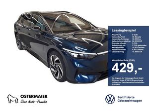 Volkswagen ID.7 Tourer PRO S BLACK 286PS NP.79T AHK.AREA-V.