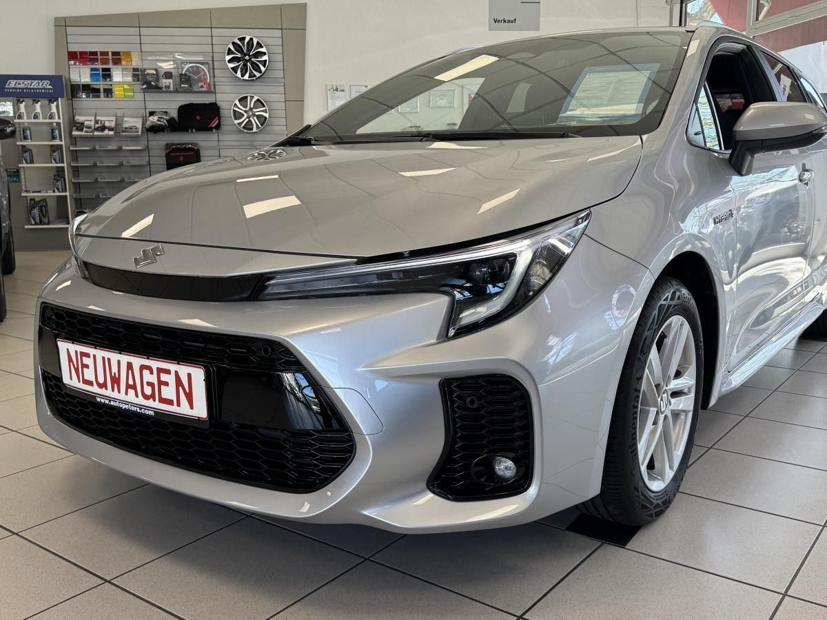 Suzuki Swace Ihr zuverlässiger Partner für jede Fahrt. Komfort und Effizienz vereint! Leasing