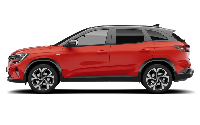 Renault Austral Hybrid E-Tech 200 Evolution Leasing